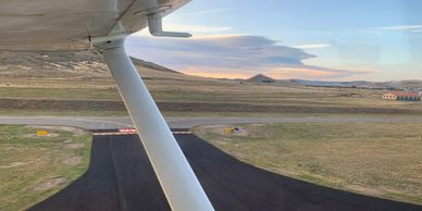 Cessna Commercial Instruction Cody Wyoming