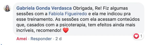 depoimento de quem fez hipnoterapia