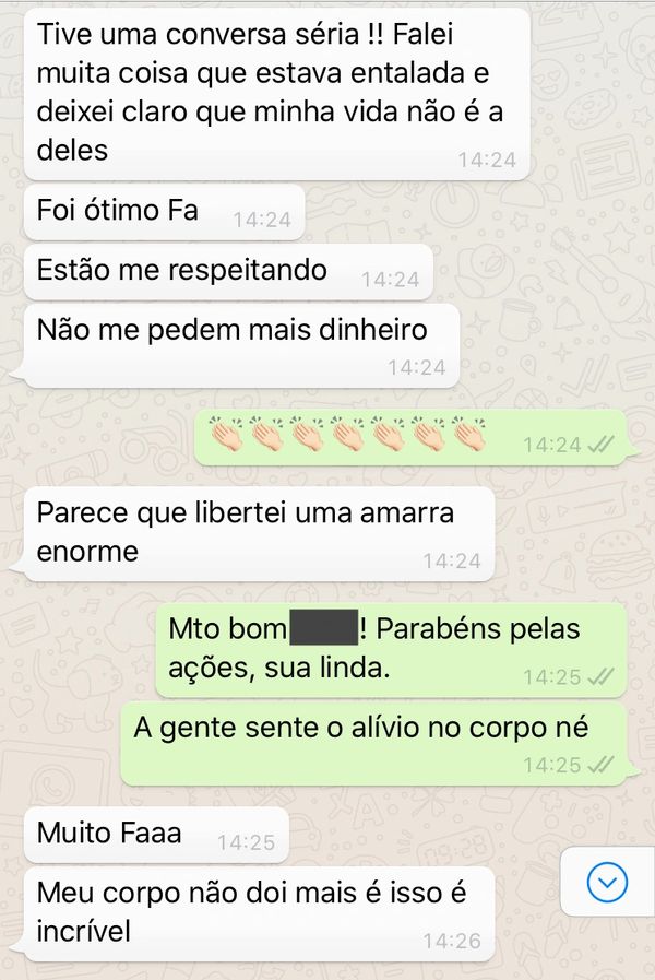 depoimento de quem fez hipnoterapia