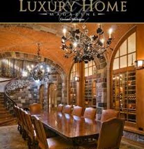 Luxury Home Magazine