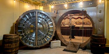 Venue 404 Vault Speakeasy