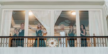 Bridal Suite Venue 404