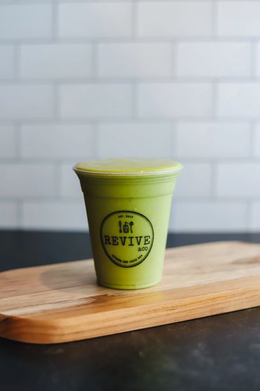 Lean Green Protein Smoothie