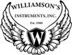 Williamson's Instruments, Inc.