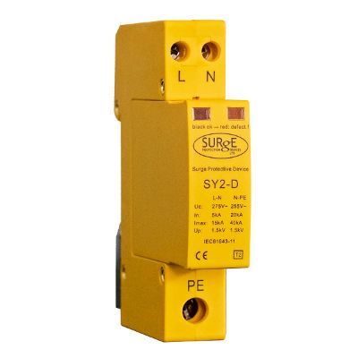 Picture courtesy of Surge Protection Devices Ltd