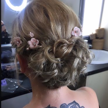 Wedding Event & Prom Hair