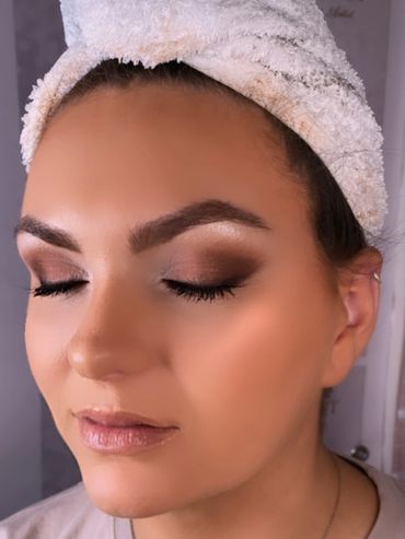 Wedding Event & Prom makeup
