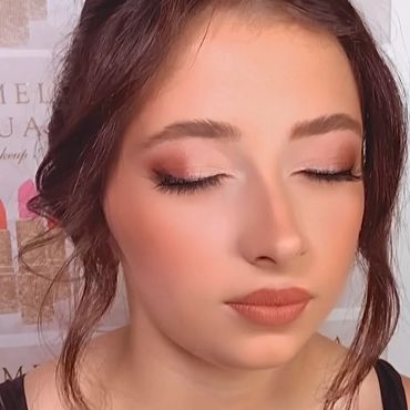 Prom Bridal & Event makeup