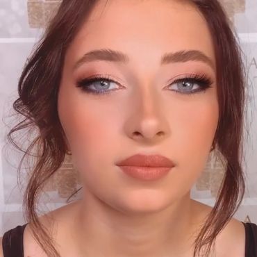 Wedding Event & Prom Makeup