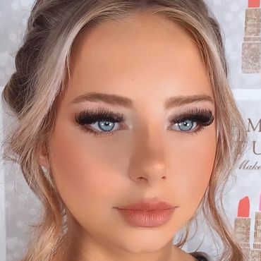 Wedding Event & Prom Makeup