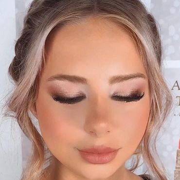 Bridal Event & Prom makeup