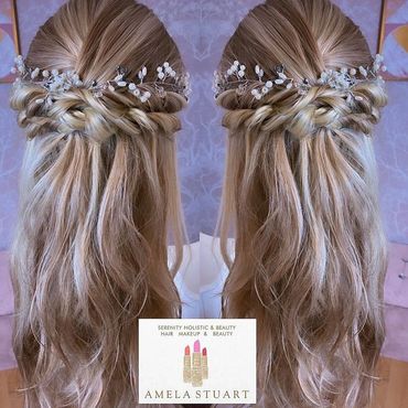 Bridal, Event & Prom Hair