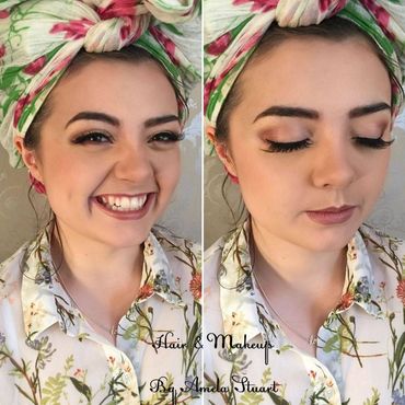 Prom, Event & Bridal Makeup