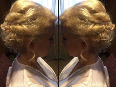 Wedding Event & Prom Hair