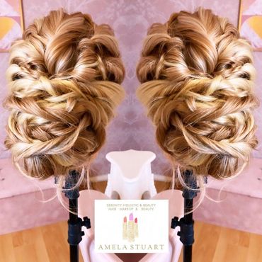 Wedding Event & Prom Hair