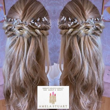 Wedding Event & Prom Hair
