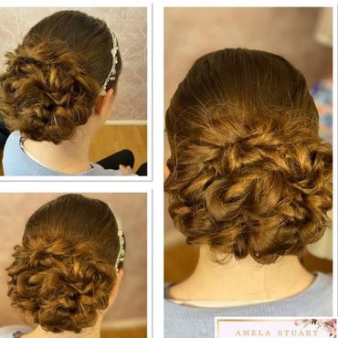 Wedding Event & Prom Hair