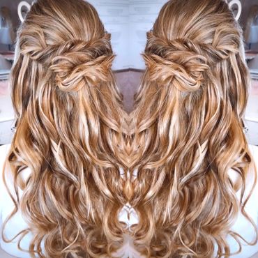 Bridal Event & Prom Hair