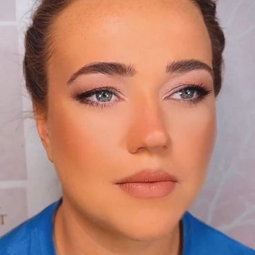 Wedding Event & Prom Makeup