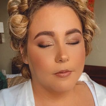 Wedding Event & Prom Makeup