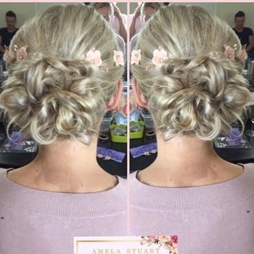 Wedding Event & Prom Hair