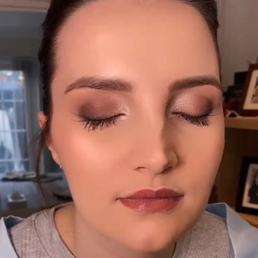 Wedding Event & Prom Makeup