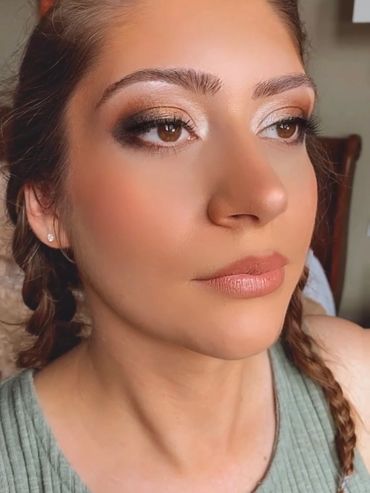 Wedding Event & Prom makeup