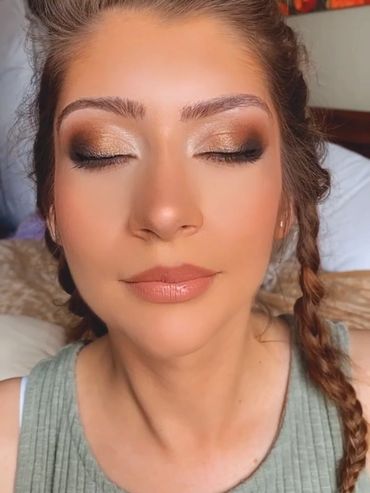 Event, Prom Bridal Makeup