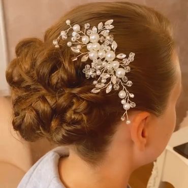 Wedding Event & Prom Hair