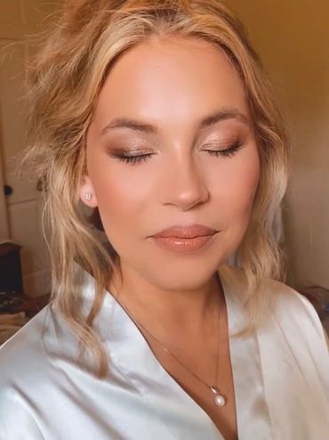 Wedding Event & Prom makeup