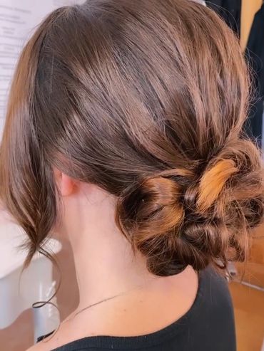 Wedding Event & Prom Hair
