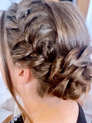 Bridal Event & Prom Hair
