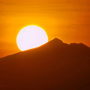 A Sunrise Prayer for Peace