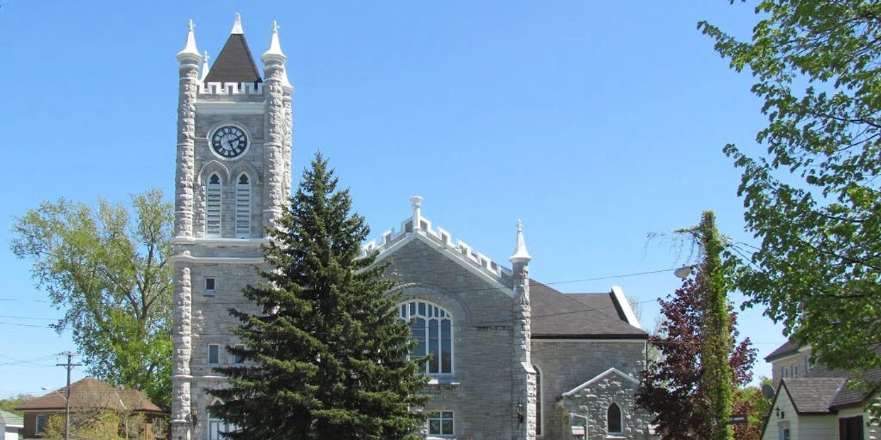 Picton United Church Food Bank