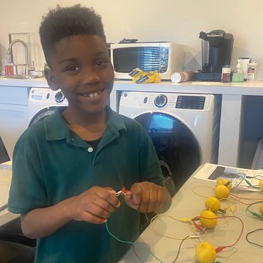 Making a batters out of lemons