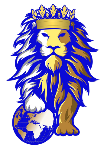 Dominion Youth crowned lion mascot with dominion over the world