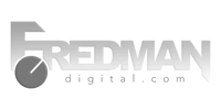 Fredman Digital logo