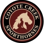 Coyote Creek Sporthorses