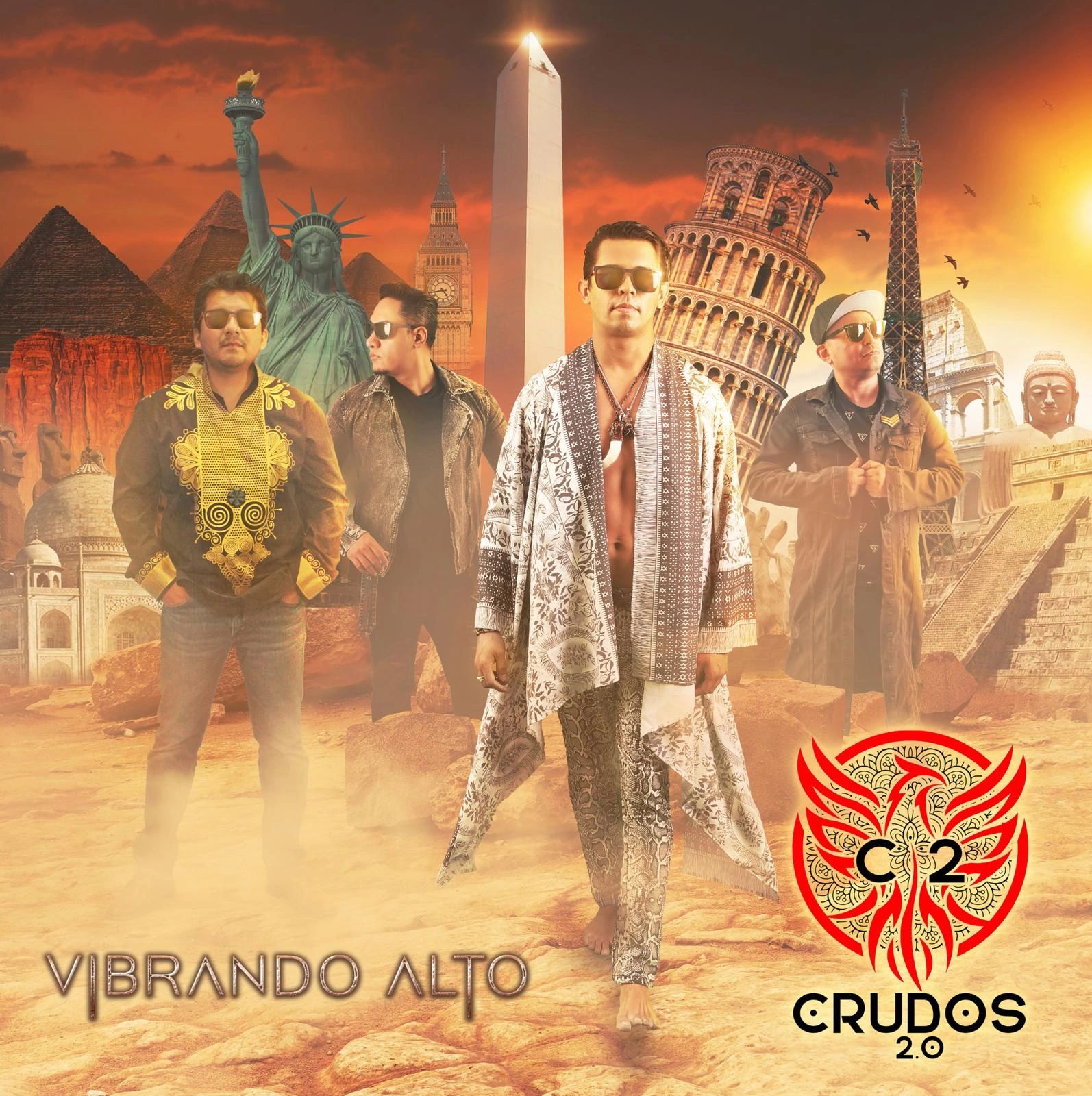 Bienvenidos al espacio de Crudos 2.0