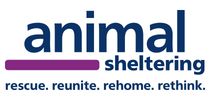 Animal Sheltering Magazine logo