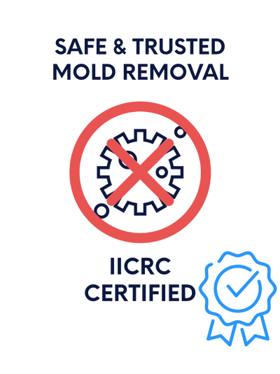 IICRC certification logo