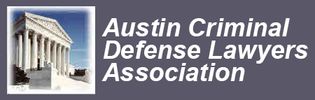 Austin Criminal Defense Lawyers Association logo