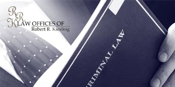 Criminal lawyer - RRK Law
