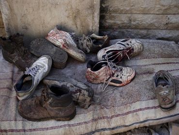 Bassam Khabieh , Douma Syria, Digital Image