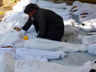 Bassam Khabieh , Douma Syria, Digital Image