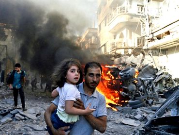 Bassam Khabieh - Douma Syria photo