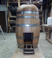 barrel coop