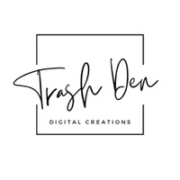Trash Den Digital Creations