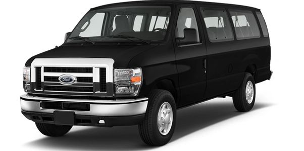 Shuttle Van Rentals Denver