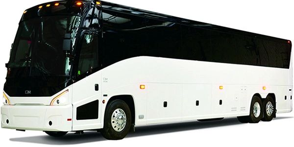 Denver Coach Charter Bus DIA DEN Airport
